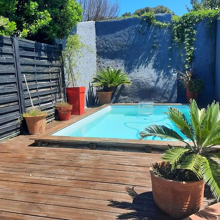 Maison Independante Avec Piscine Privative Pres De La Mer La Garde  Dış mekan fotoğraf