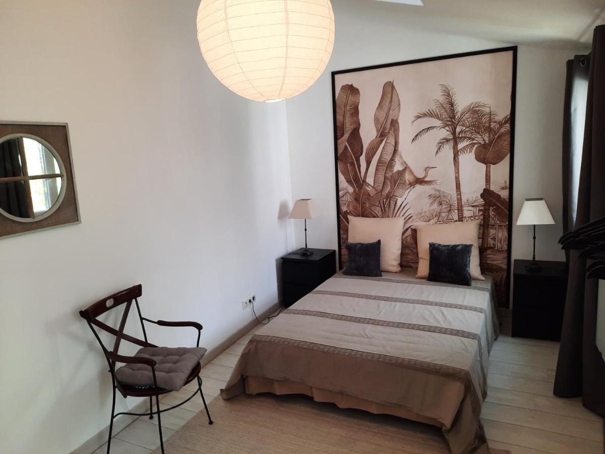 Maison Independante Avec Piscine Privative Pres De La Mer La Garde  Dış mekan fotoğraf