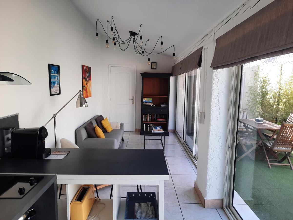 Maison Independante Avec Piscine Privative Pres De La Mer La Garde  Dış mekan fotoğraf