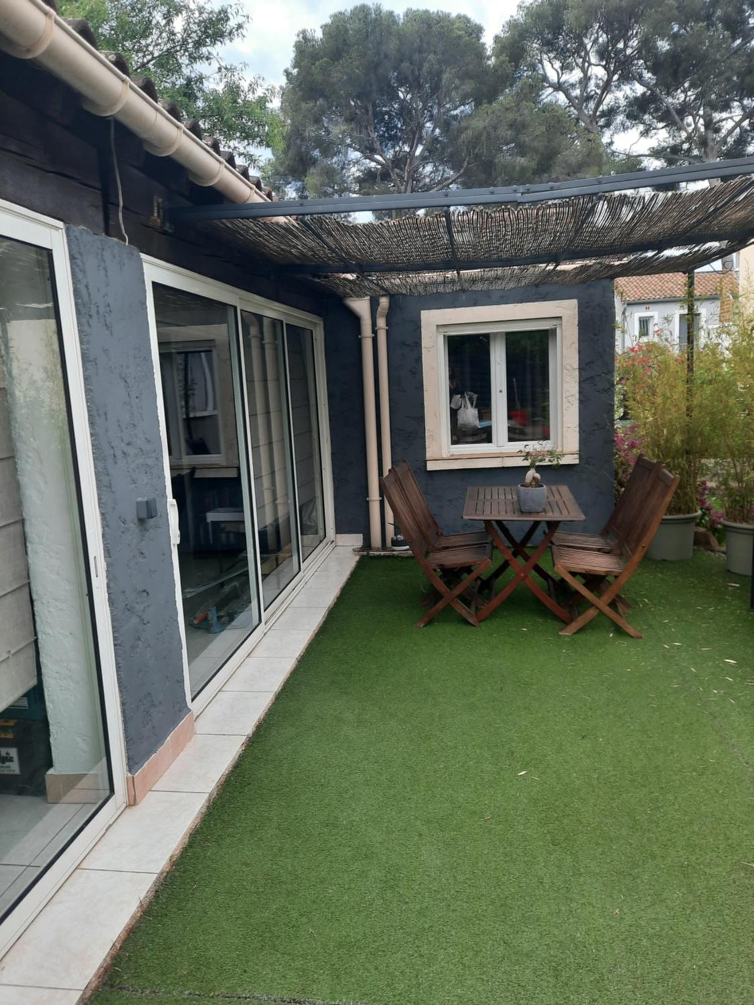 Maison Independante Avec Piscine Privative Pres De La Mer La Garde  Dış mekan fotoğraf
